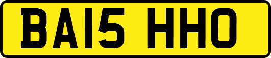 BA15HHO