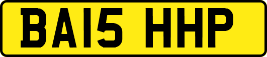 BA15HHP