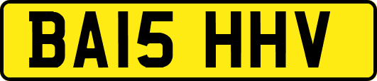 BA15HHV