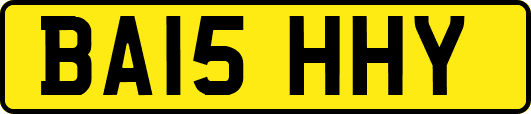 BA15HHY