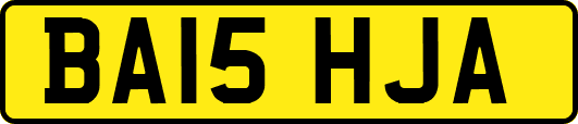BA15HJA