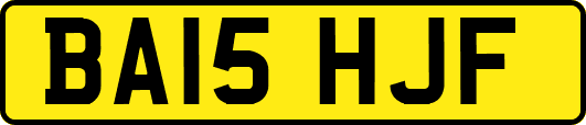 BA15HJF