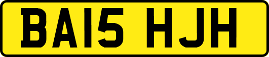 BA15HJH