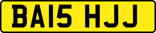 BA15HJJ