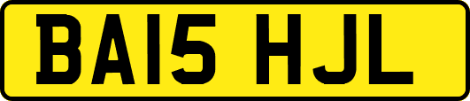 BA15HJL