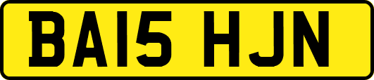 BA15HJN