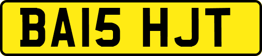 BA15HJT