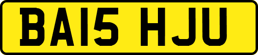 BA15HJU