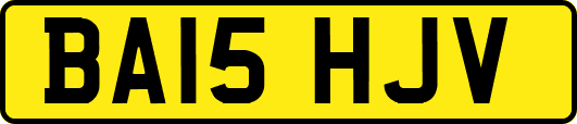BA15HJV