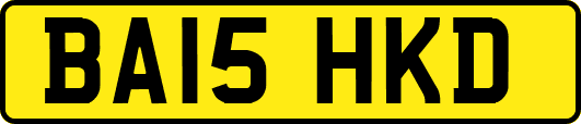 BA15HKD