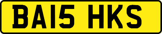 BA15HKS