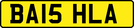 BA15HLA