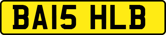 BA15HLB