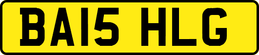 BA15HLG