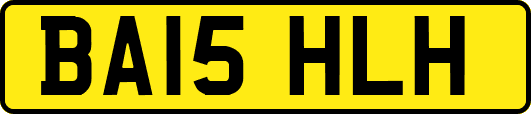 BA15HLH