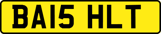 BA15HLT