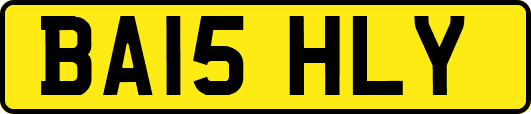 BA15HLY