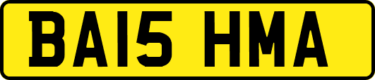 BA15HMA