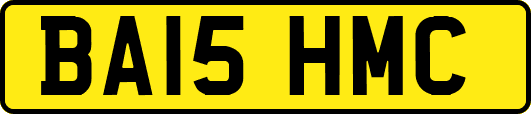 BA15HMC