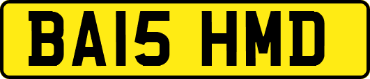 BA15HMD