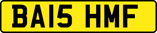 BA15HMF