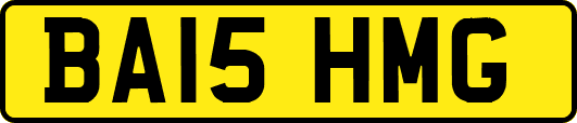 BA15HMG