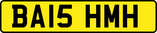 BA15HMH
