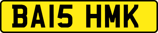 BA15HMK