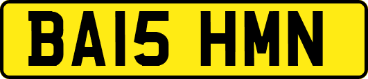 BA15HMN