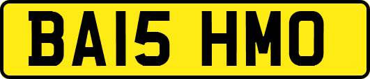 BA15HMO