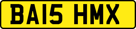 BA15HMX