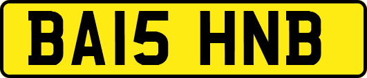 BA15HNB