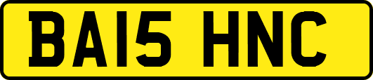 BA15HNC
