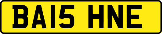 BA15HNE