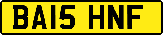 BA15HNF