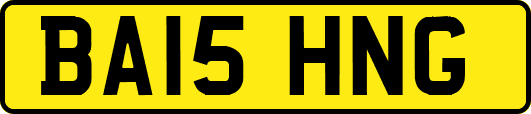 BA15HNG