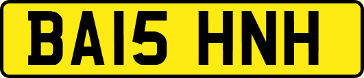 BA15HNH