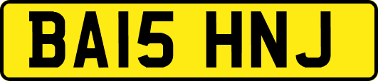 BA15HNJ