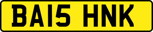 BA15HNK