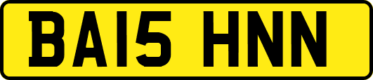 BA15HNN