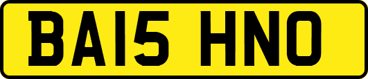 BA15HNO