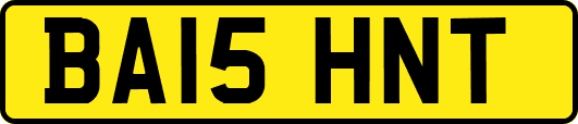 BA15HNT