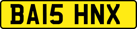 BA15HNX