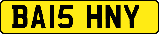 BA15HNY