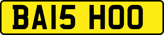 BA15HOO