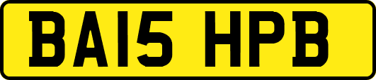 BA15HPB