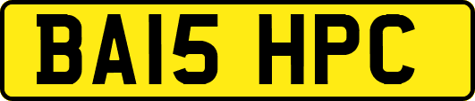 BA15HPC