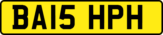 BA15HPH
