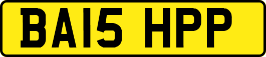 BA15HPP