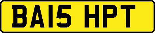 BA15HPT